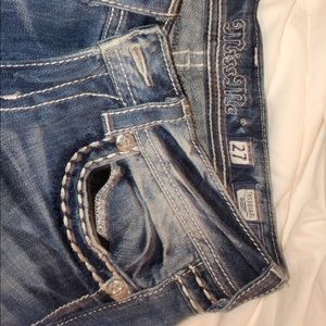 Miss Me Buckle Jeans